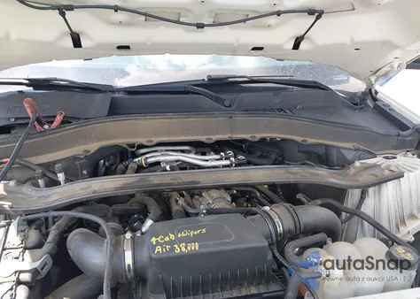 2021 Ford Police Interceptor from USA, damaged, VIN 1FM5K8AC7MNA17308